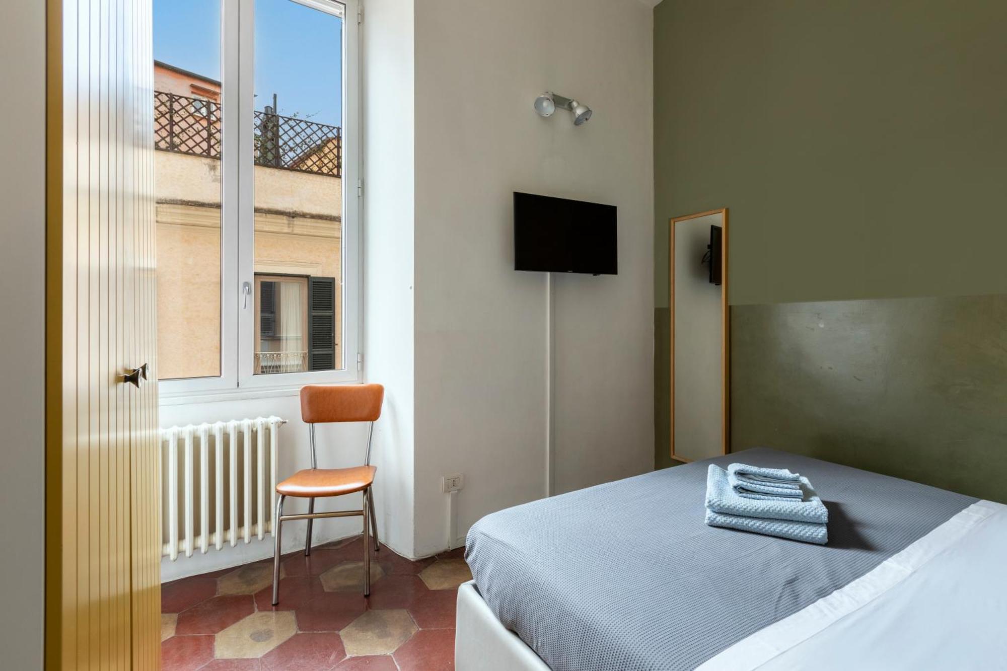 Colosseo Apartment- Heart Of Rione Monti Roma Exterior foto