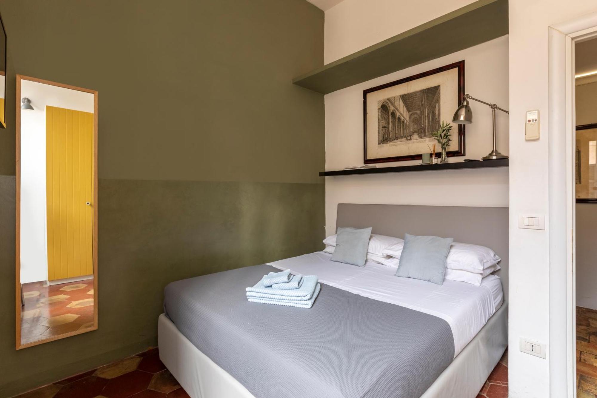 Colosseo Apartment- Heart Of Rione Monti Roma Exterior foto